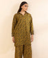 Women's Unstitched Khaddar Printed Multi 2 Piece Suit